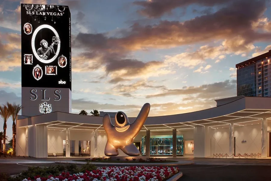 SLS Las Vegas Hotel