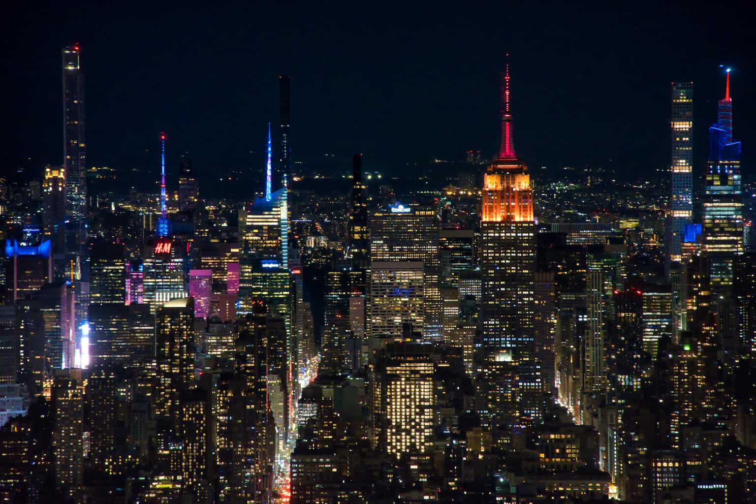 New York City