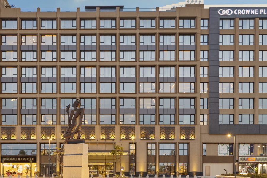 Crowne Plaza Hotel