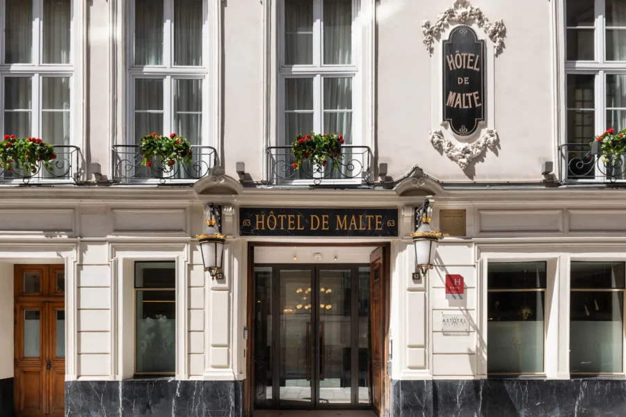 Hotel Malte – Astotel