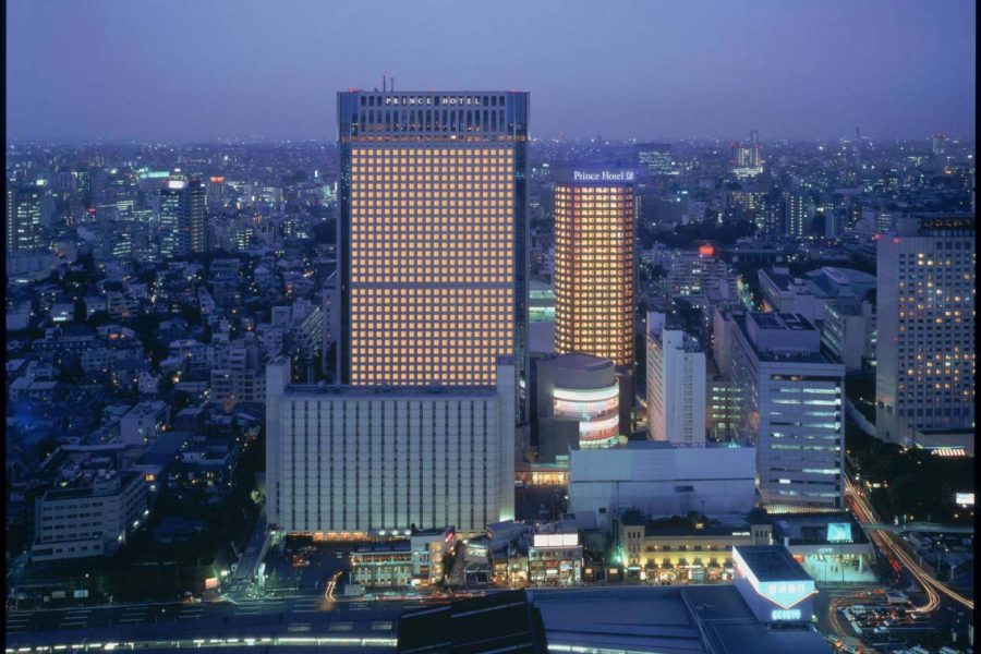 Shinagawa Prince Hotel