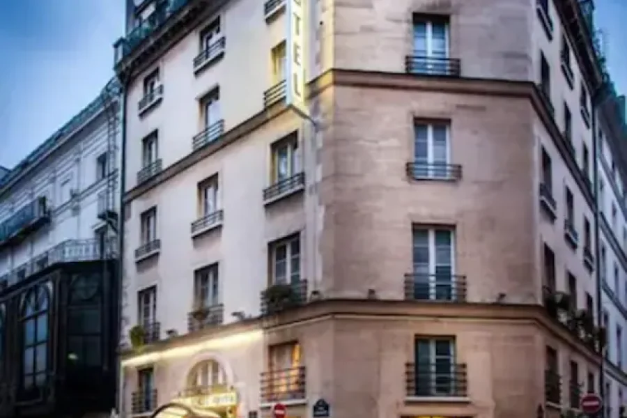 Hotel Ascot Opera