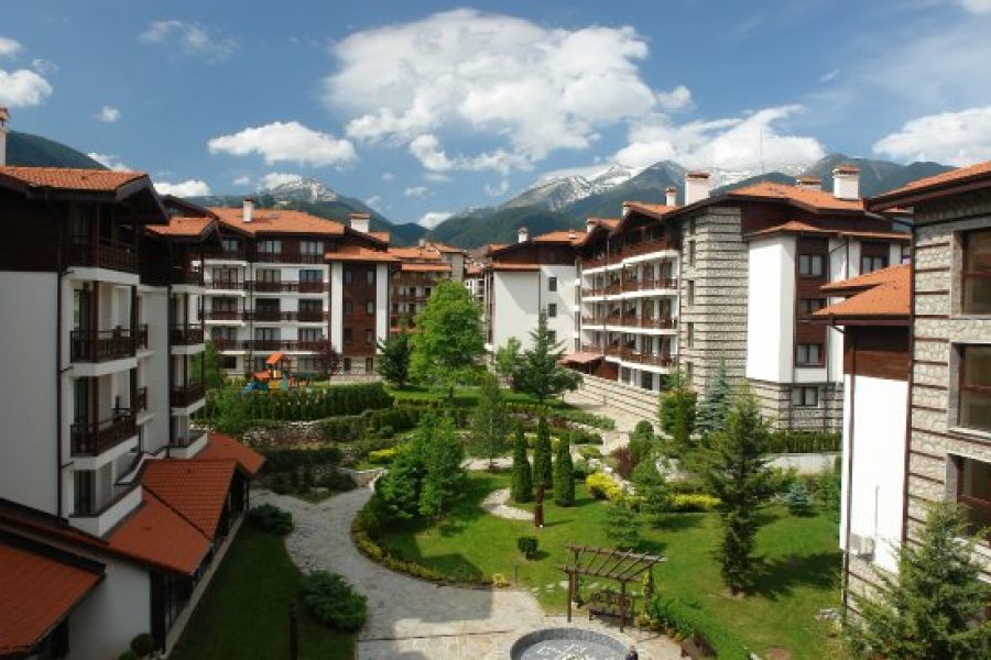 Vnahomes Aparhotel