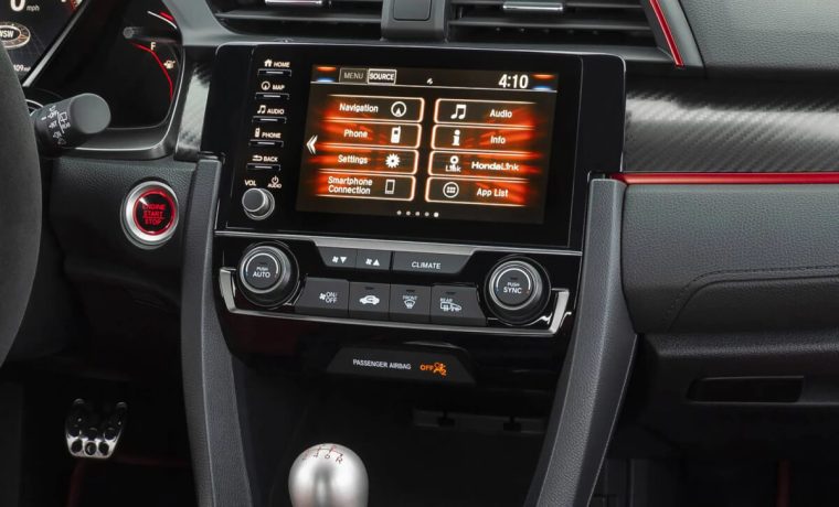 Honda Civic Type R