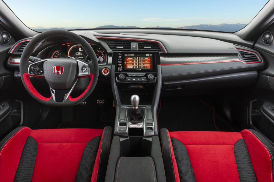 Honda Civic Type R
