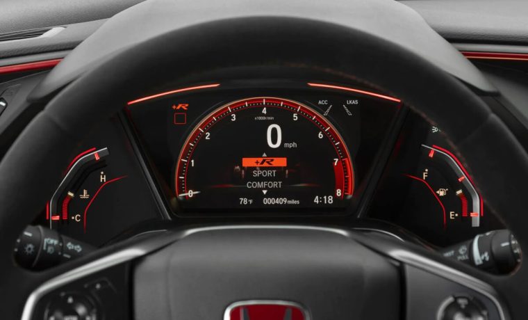Honda Civic Hatchback