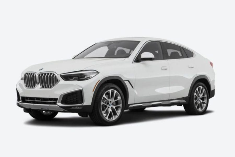 BMW X6 xDrive40i