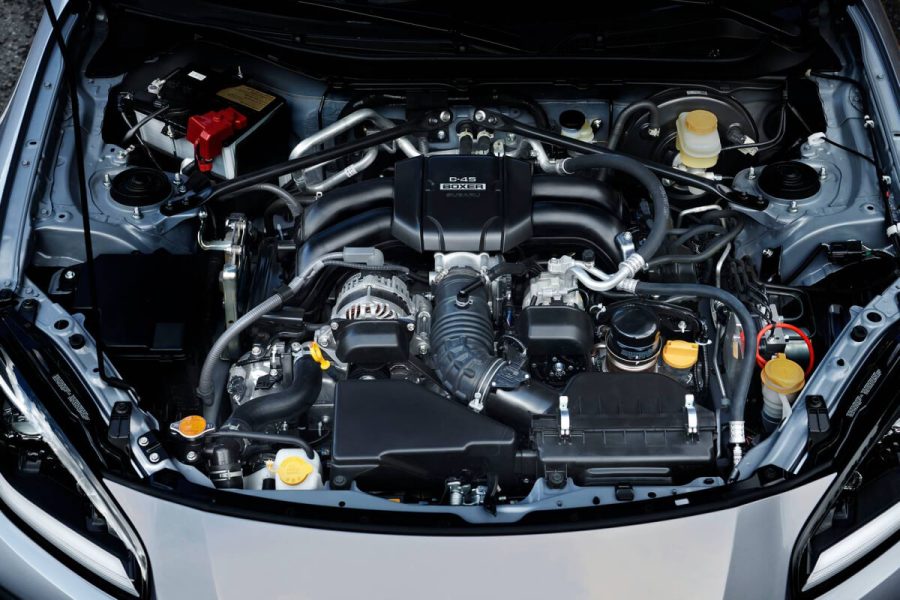 Toyota GR Supra