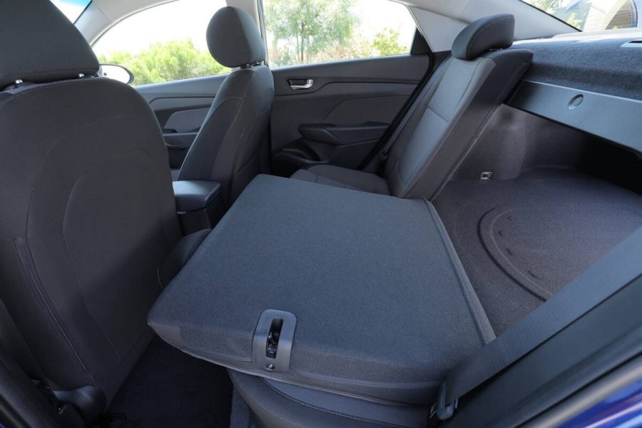Hyundai Accent Limited