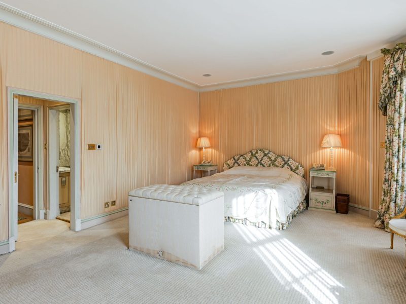 Executive Room With Lake View