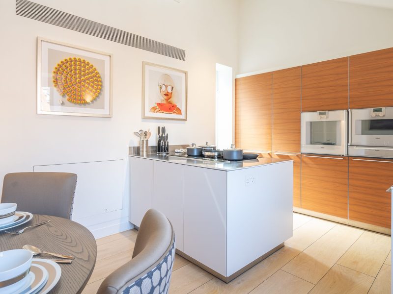 Executive Room With Lake View