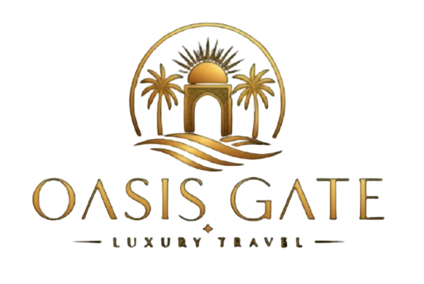 Oasis Gate
