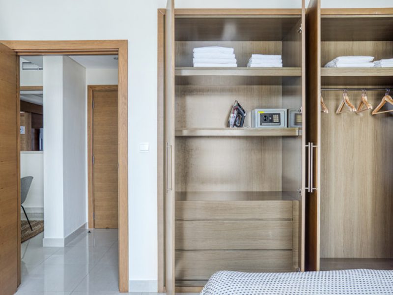 Room external booking